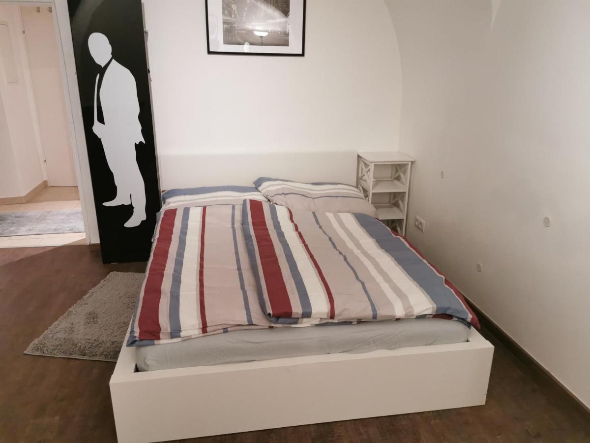 Zentrale, Ruhige Wohnung Nahe Murinsel & Kunsthaus Грац Экстерьер фото