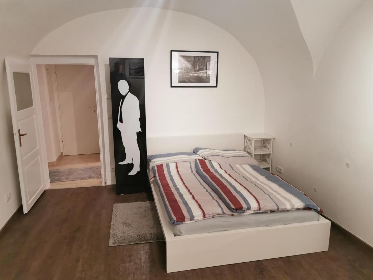 Zentrale, Ruhige Wohnung Nahe Murinsel & Kunsthaus Грац Экстерьер фото