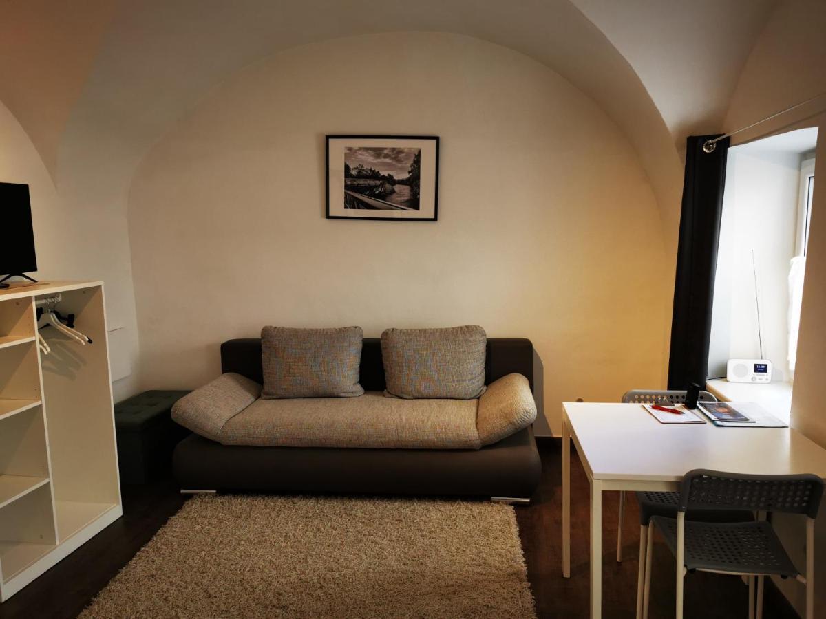 Zentrale, Ruhige Wohnung Nahe Murinsel & Kunsthaus Грац Экстерьер фото