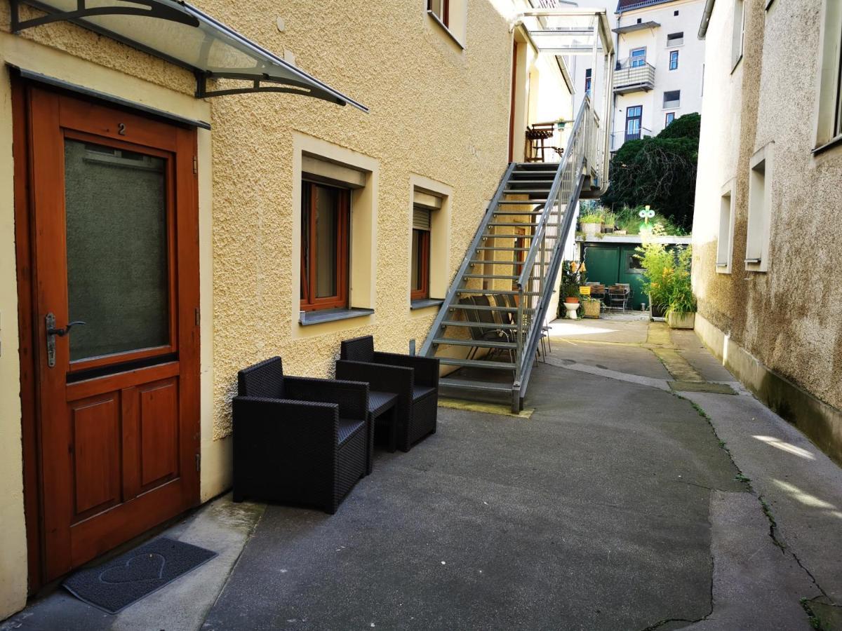 Zentrale, Ruhige Wohnung Nahe Murinsel & Kunsthaus Грац Экстерьер фото